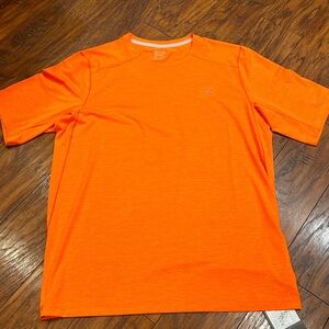 Arc’teryx Cormac Orange SS shirt men’s small